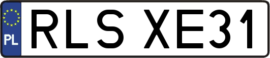 RLSXE31