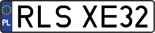RLSXE32