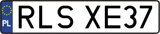 RLSXE37