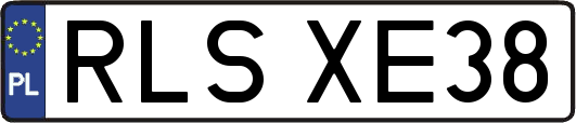RLSXE38