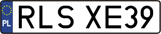 RLSXE39