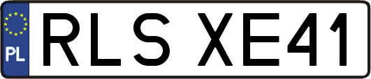 RLSXE41