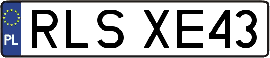 RLSXE43