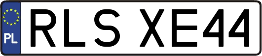 RLSXE44