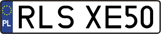 RLSXE50
