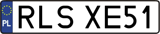 RLSXE51