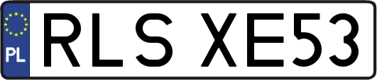 RLSXE53