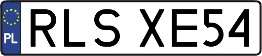 RLSXE54