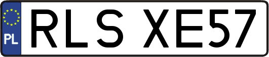 RLSXE57