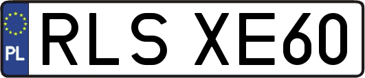RLSXE60