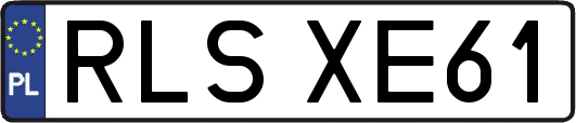 RLSXE61