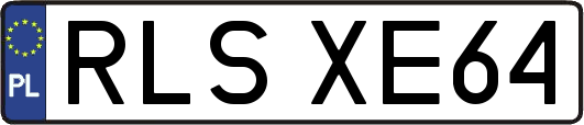 RLSXE64