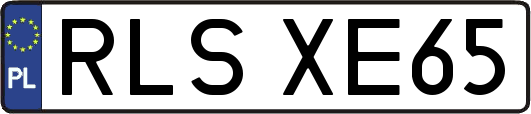RLSXE65