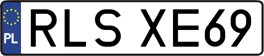 RLSXE69