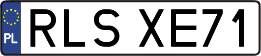 RLSXE71