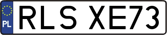 RLSXE73