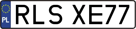 RLSXE77