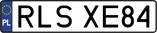 RLSXE84
