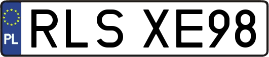 RLSXE98