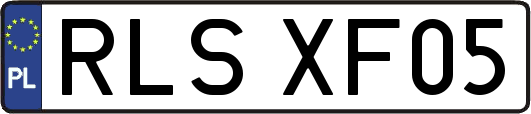 RLSXF05