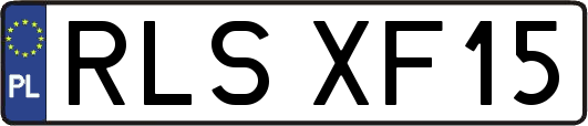 RLSXF15