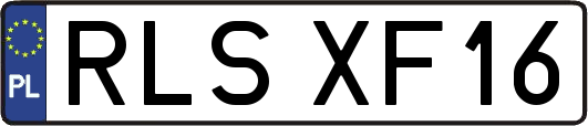 RLSXF16