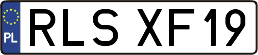 RLSXF19