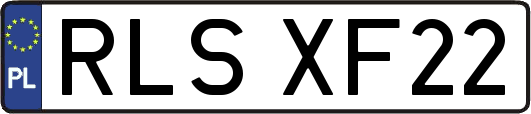 RLSXF22