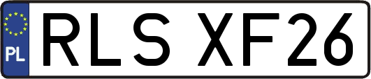 RLSXF26