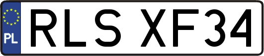RLSXF34