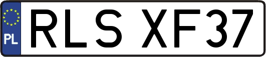 RLSXF37