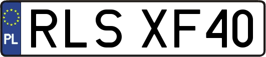 RLSXF40