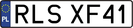RLSXF41