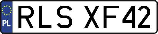 RLSXF42