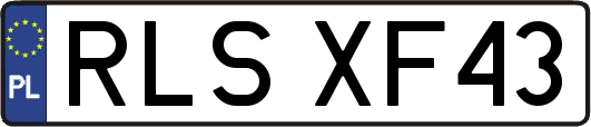 RLSXF43
