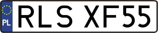 RLSXF55