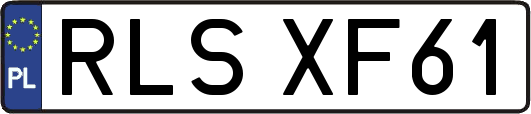 RLSXF61