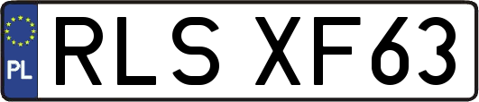 RLSXF63