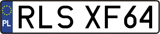 RLSXF64