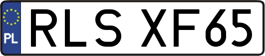 RLSXF65
