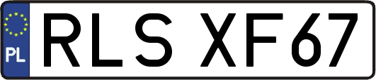 RLSXF67