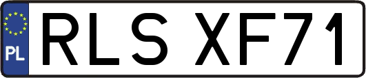 RLSXF71