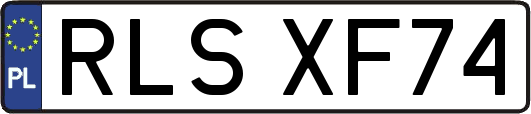 RLSXF74