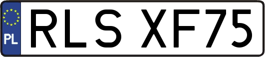 RLSXF75