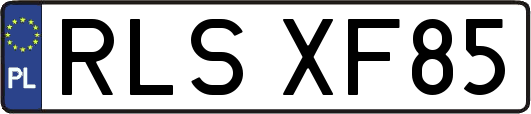RLSXF85