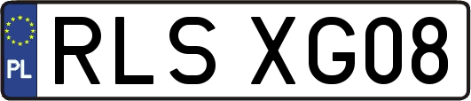 RLSXG08