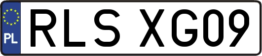 RLSXG09