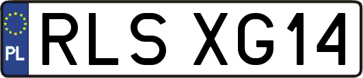 RLSXG14