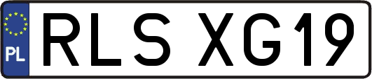RLSXG19