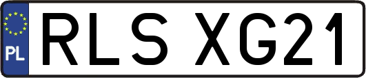 RLSXG21